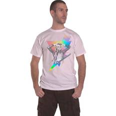 David Bowie Holographic Bolt Unisex T-shirt