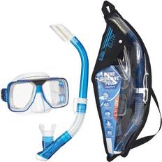 tusa-sport Adult Liberator Mask Snorkel Combo