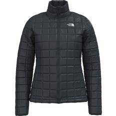 Women - Wool Coats Outerwear The North Face Women's ThermoBall Eco Jacket - Black