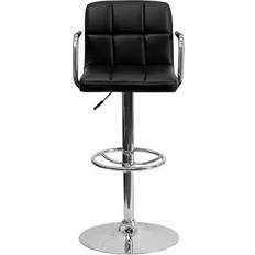 Green Chairs Flash Furniture CH102029 Bar Stool 45.3"