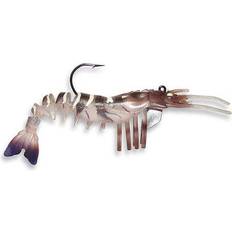 Egret Vudu Shrimp 8cm Tiger 2-pack