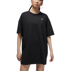 Nike Women's Jordan Essentials T-Shirt Dress - Black