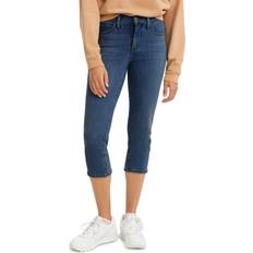 Jeans on sale Levi's Women's 311 Shaping Skinny Capris