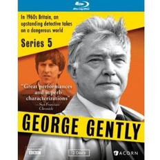 TV Series Movies George Gently: Series 5 (Blu-ray) (2013)