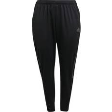 adidas Tiro Track Pants Plus Size Women - Black/Grey