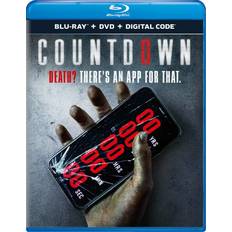 Thrillers Movies Countdown (Blu-ray + DVD)