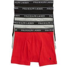 Polo Ralph Lauren Clothing Polo Ralph Lauren Classic Fit Boxer Briefs 5-Pack