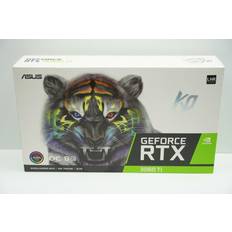 GeForce RTX 3060 Ti Graphics Cards ASUS KO GeForce RTX 3060 Ti V2 OC HDMI 3xDP 8GB