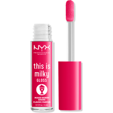 NYX This is Milky Gloss Milkshakes Lip Gloss #09 Mixed Berry Shake