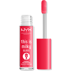 NYX This is Milky Gloss Milkshakes Lip Gloss #13 Cherry Milkshake
