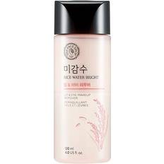The Face Shop Rice Water Bright Lip & Eye Remover 120ml