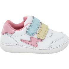 Stride Rite Kennedy Sneaker - White/Pink