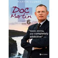 Comedies DVD-movies Doc Martin: Series 6 (DVD) (2013)