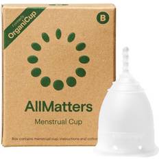 Intimhygiene & Mensbeskyttelse AllMatters Menstrual Cup B
