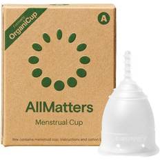 Intimhygiene & Mensbeskyttelse AllMatters Menstrual Cup A