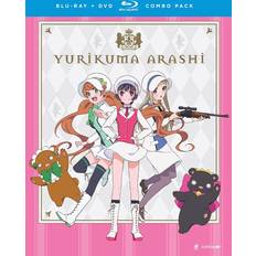 Yurikuma Arashi: The Complete Series (Blu-ray + DVD)