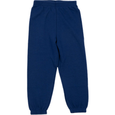 Leveret Kid's Solid Color Boho Sweatpants - Navy Blue (32455520125002)