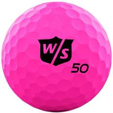 Wilson Golf Balls Wilson Staff Fifty Elite Golf Ball 12
