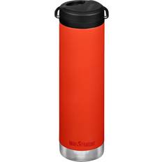 Klean Kanteen Thermoses Klean Kanteen Insulated Tkwide 592ml Twist Cap Tiger Lily