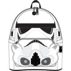 Children Backpacks Loungefly Star Wars Stormtrooper Lenticular Mini Backpack