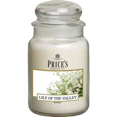Price's Lily of the Valley Duftkerzen 630g