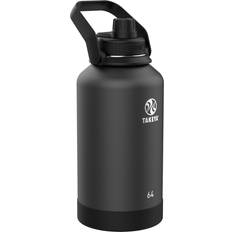 Takeya Actives Insulated Spout Lid Water Bottle 0.5gal
