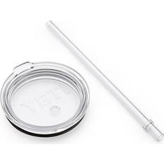 BPA-Free Kitchenware Yeti Rambler Tumbler Straw Lid Large Kitchenware
