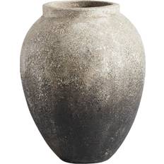 Muubs Vasen Muubs Story Gray Vase 28cm