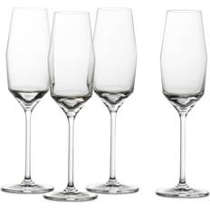 Dishwasher Safe Glasses Schott Zwiesel Gigi Champagne Glass 10fl oz 4