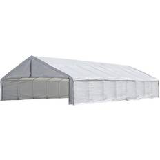 Pavilion Roofs ShelterLogic Ultra Max Canopy Enclosure Kit 30' x 50'