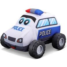 Biler på salg BB Junior Min Første Bløde Politibil