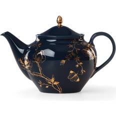 Blue Teapots Lenox Sprig & Vine Teapot