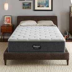 Twin XL Bed Mattresses Beautyrest BRS900 12.25 Inch Cooling Twin XL Bed Mattress