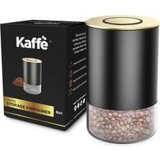 Kaffe WW Round Coffee Storage Container Coffee Jar