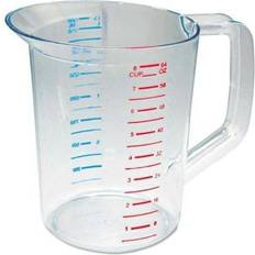 Measuring Cups Rubbermaid Polycarbonate Cup,2 Quarts Clear Measuring Cup