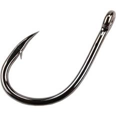 Gamakatsu Fishing Lures & Baits Gamakatsu Live Bait NS Black Hook Size 5/0 25 Per Pack