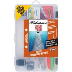 Fishing Lures & Baits Shakespeare Catfish Tackle Box Kit