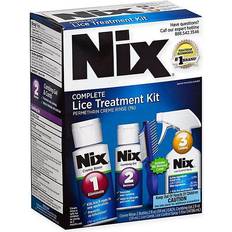 Head Lice Treatments Nix Ultra Super Lice Elimination Kit