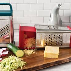 Choppers, Slicers & Graters Rachael Ray Tools & Gadgets Box Red Grater