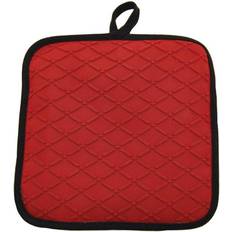 Cheap Trivets Starfrit Silicone Pot Holder and Red Trivet