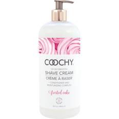 Shaving Accessories Coochy Shave Cream Frosted Cake 946ml