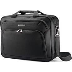 Briefcases on sale Samsonite Xenon 3.0 2-Gusset Briefcase Black