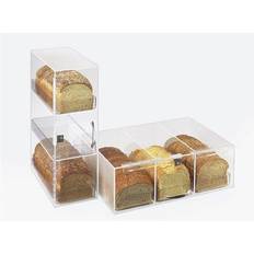 Plastic Bread Boxes Cal-Mil 3 Tier Bread Box