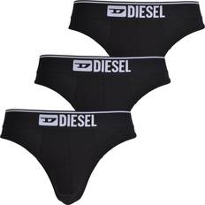 Diesel Unterwäsche Diesel Umbr-Andre 3-pack - Black