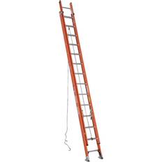 Step Ladders 28 Ft. Type IA Fiberglass Extension Ladder