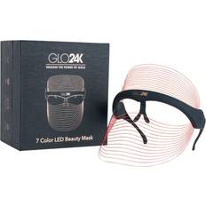 Light Therapy GLO24K 7 Color LED Beauty Mask