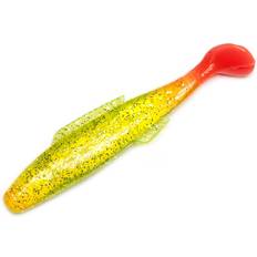 H&H Cocahoe Minnow 8cm Chartreuse 10-pack