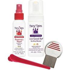 Lice Treatments Fairy Tales Lice Good-Bye Survival Kit