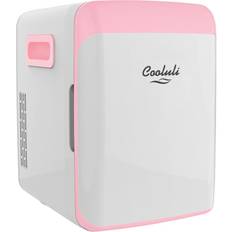 Cooluli Mini Fridges Cooluli Classic Pink