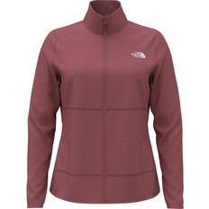 White - Women Sweaters The North Face Women's Canyonlands Full Zip